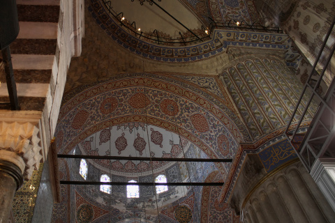 Meczet Sułtana Ahmeda (Niebieski Meczet)