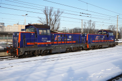 SM42-3102, SM42-3103 (Vehicles » Trains and Locomotives » Newag 18D, PKP Intercity)