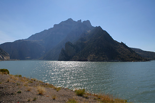 Cedar Mountain - Buffalo Bill Reservoir.jpg