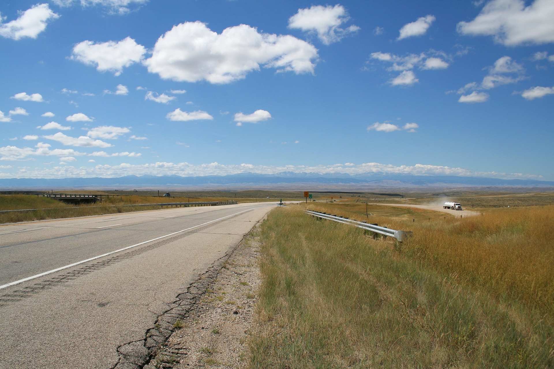 Warrior Trail (Travels » US Trip 1: Cheyenne Country » The Journey » Route 14)