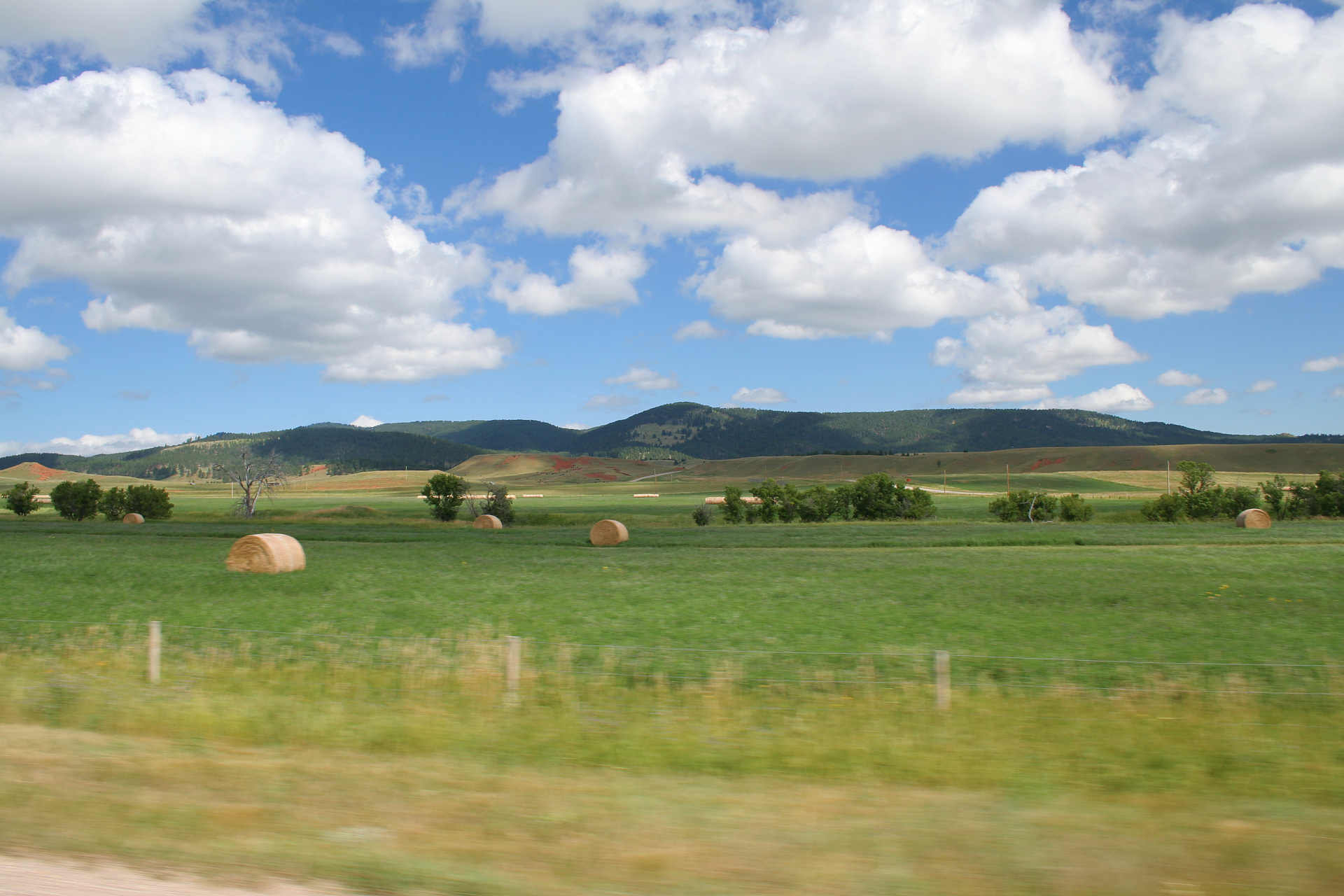 Wyoming (Podróże » USA: Na ziemi Czejenów » Wielka Podróż » Droga 14)