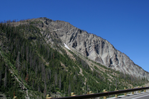 Sylvan Pass