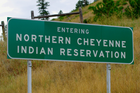 Entrance Sign - Kirby Road