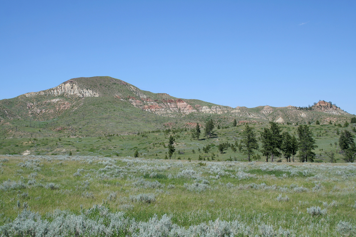 Garfield Peak (Travels » US Trip 2: Cheyenne Epic » The Rez)