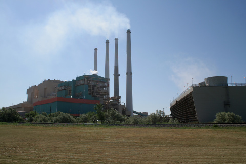 Elektrownia w Colstrip