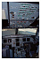 Airbus A319-100, N826UA, United Airlines - kokpit