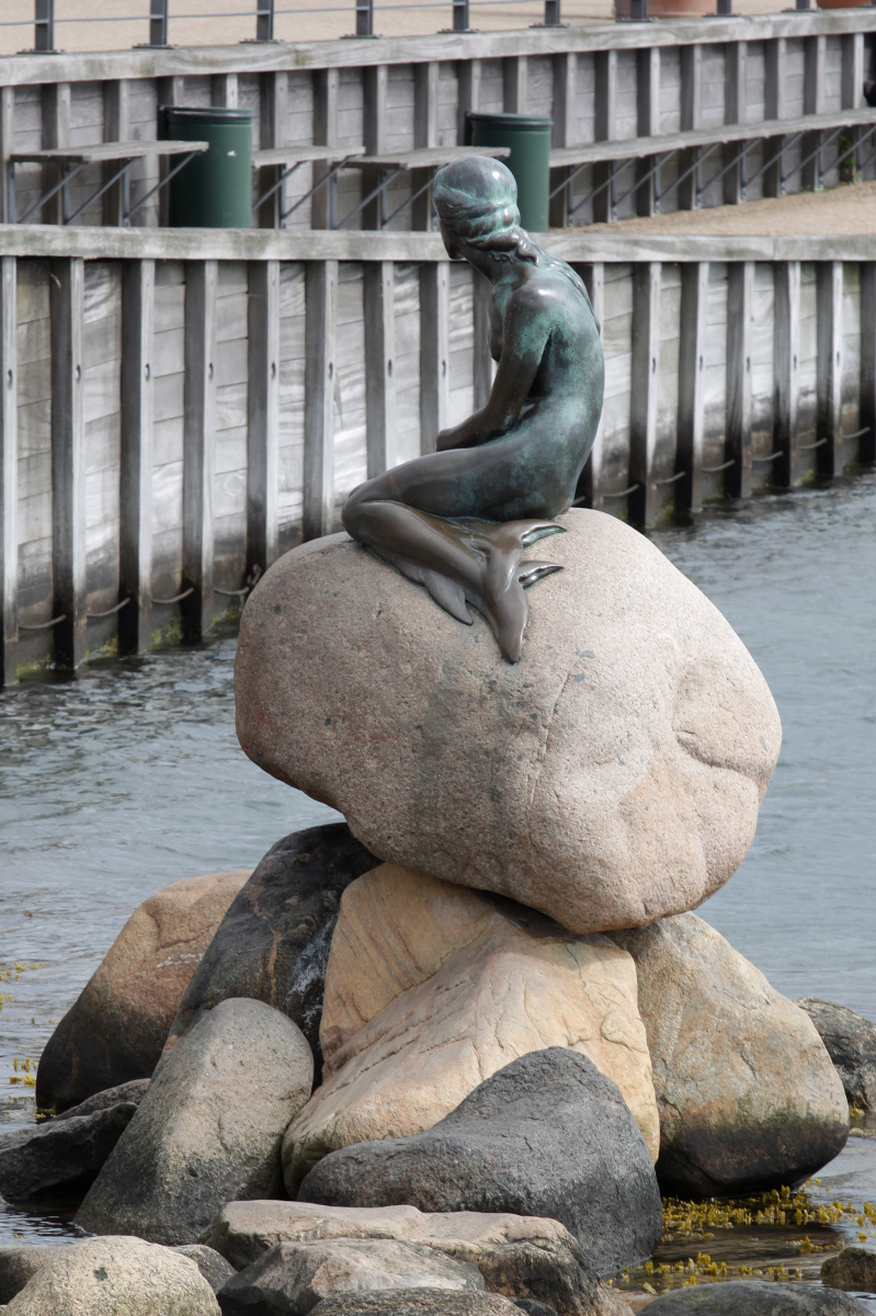 Den Lille Havfrue - The Little Mermaid