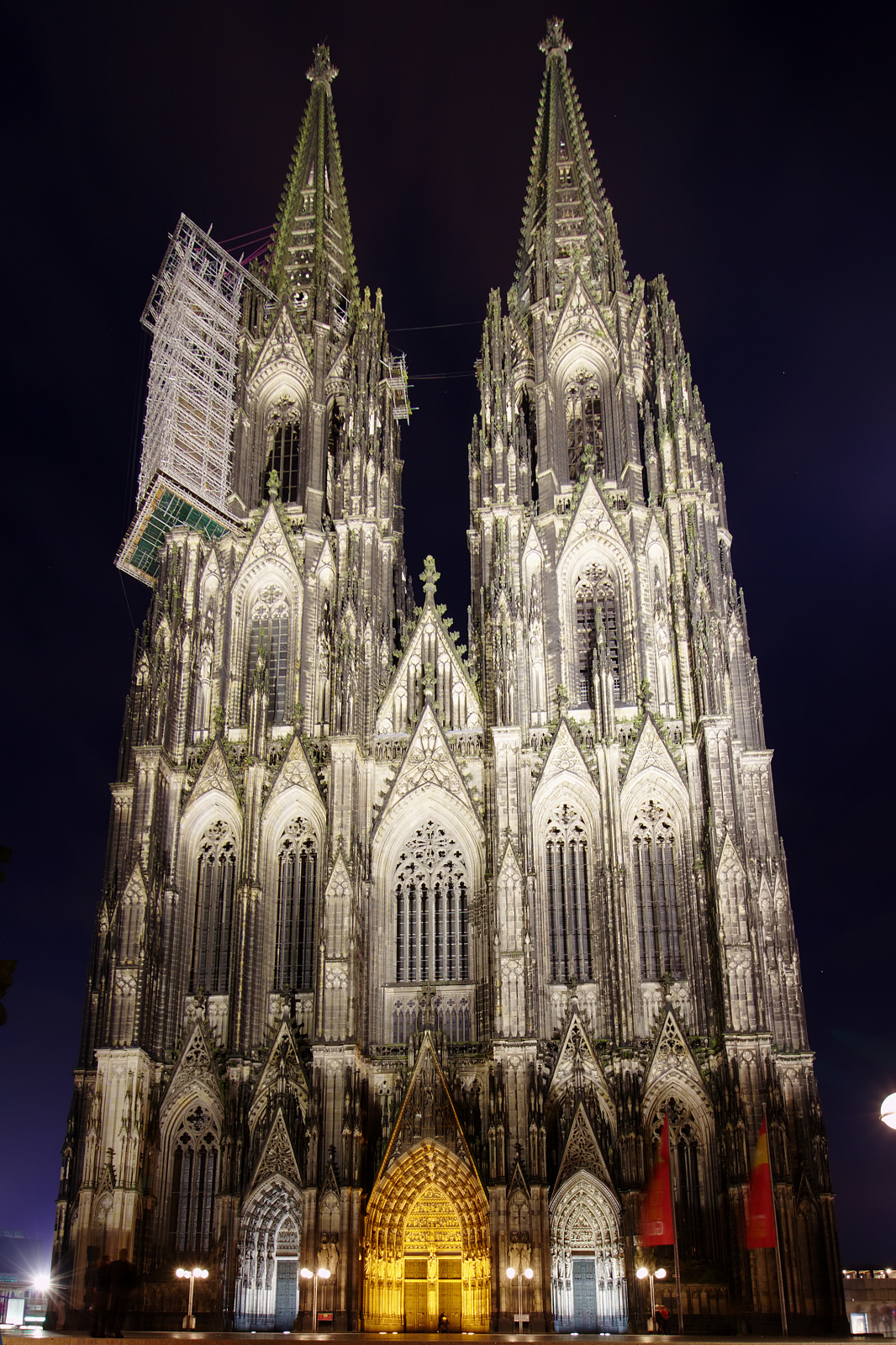 High Cathedral of Saint Peter (Travels » Cologne)