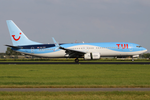 PH-TFF, TUI fly Netherlands