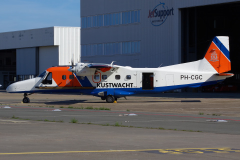 Dornier Do-228-212, PH-CGC, Niderlandy - Straż Przybrzeżna