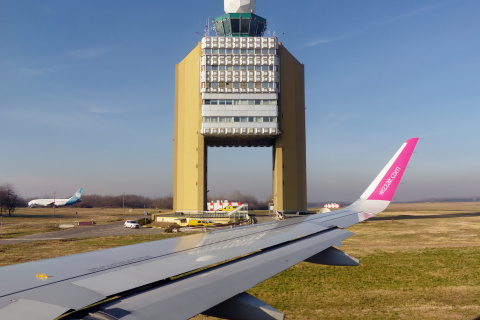 Ferihegy Airport Tower