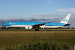 PH-BVS (Aviation » Schiphol Spotting » Boeing 777-300ER » KLM Royal Dutch Airlines)