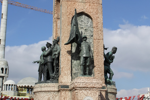 Pomnik Republiki