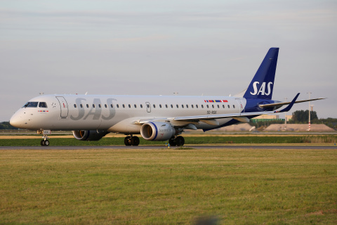 SE-RSK, SAS Scandinavian Airlines (SAS Link)