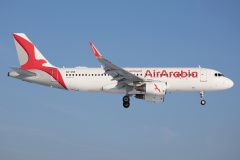 A6-ANR (Aviation » EPWA Spotting » Airbus A320-200 » Air Arabia)