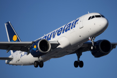 TS-INL, Nouvelair (Aviation » EPWA Spotting » Airbus A320neo)