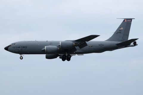 Boeing KC-135R, 60-0358, Siły Powietrzne Stanów Zjednoczonych