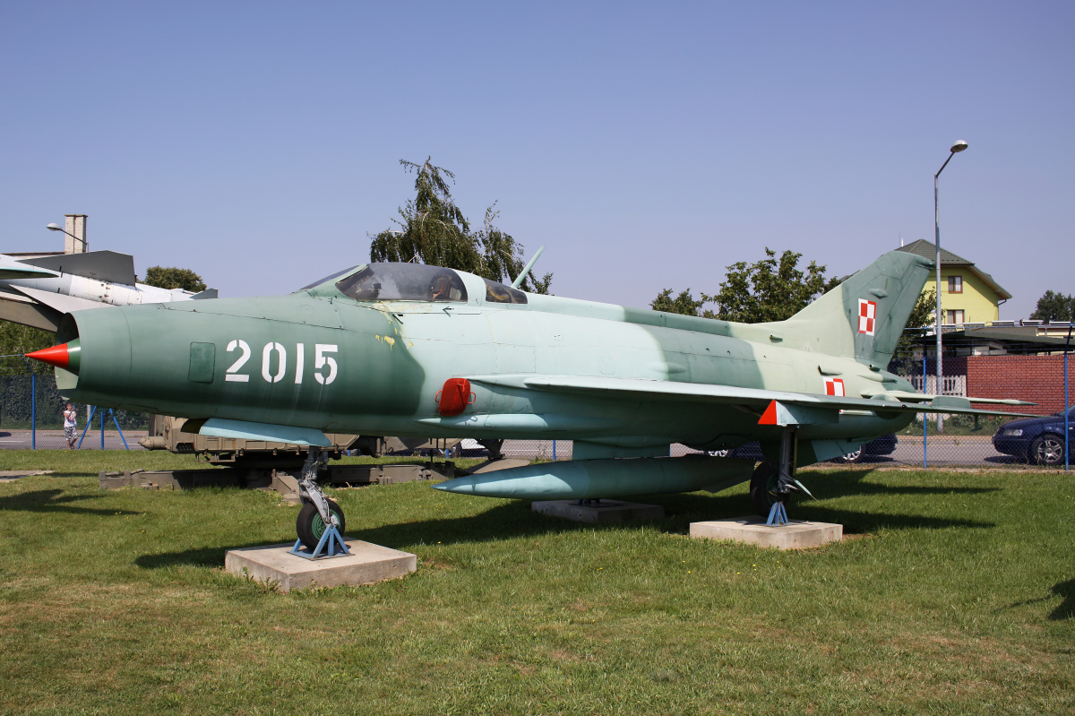 Mikoyan-Gurevich MiG-21F-13, 2015, Polish Air Force