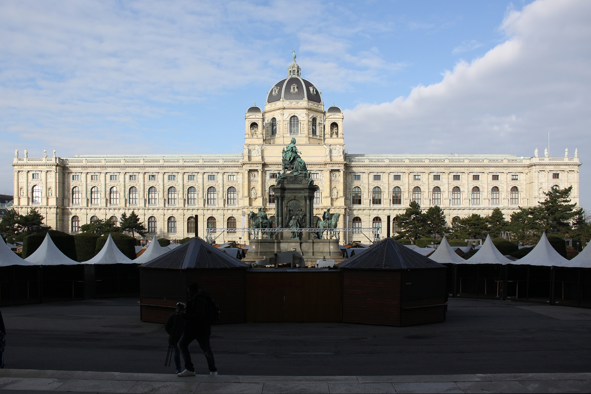 Muzeum Historii Naturalnej (Podróże » Wiedeń)