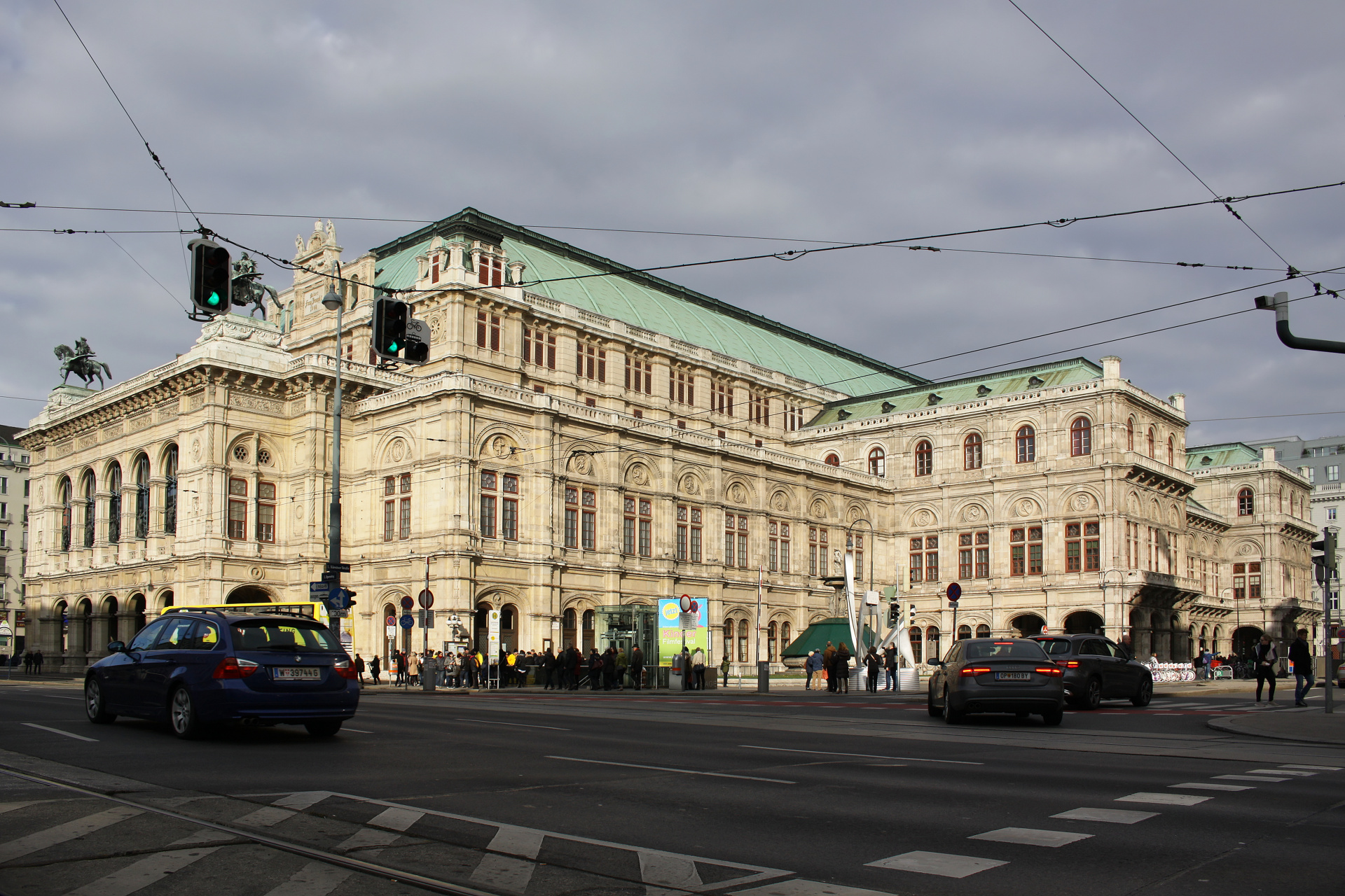 Staatsoper - State Opera House (Travels » Vienna)