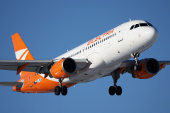 LZ-EAH (Aviation » EPWA Spotting » Airbus A320-200 » Electra Airways)