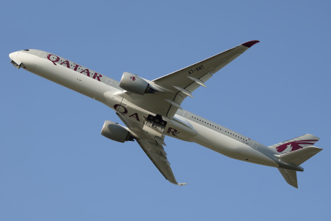 A7-ANT, Qatar Airways