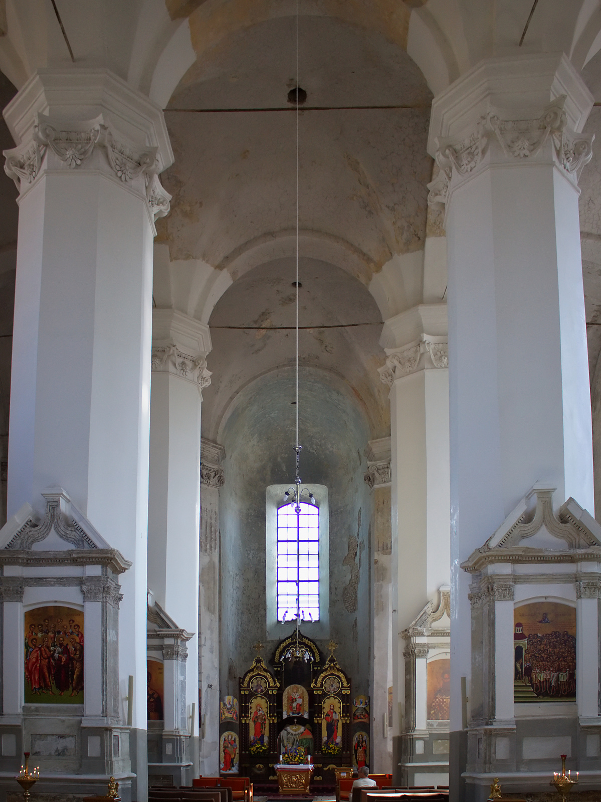 Church and Monastery of Holy Trinity (Travels » Vilnius » Churches)