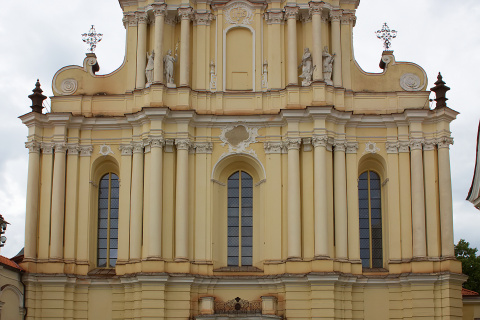 Kościół św. Jana Chrzciciela i św. Jana Apostoła i Ewangelisty