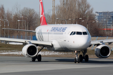 TC-JPA, THY Turkish Airlines