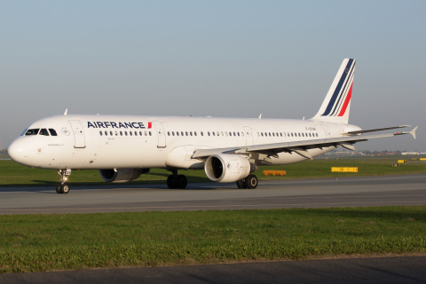 F-GTAR, Air France