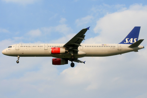 OY-KBF, SAS Scandinavian Airlines