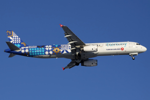 TC-JRG (Turkey - Discover the Potential livery)