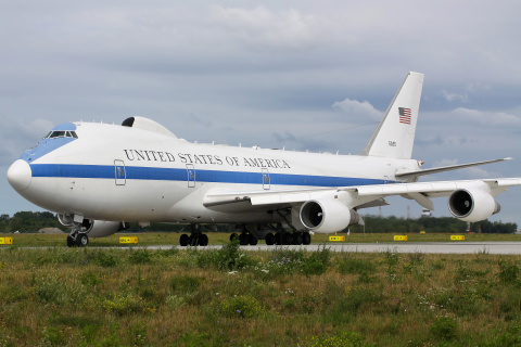 75-0125, Siły Powietrzne Stanów Zjednoczonych