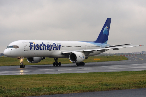 SP-FVR, Fischer Air Polska