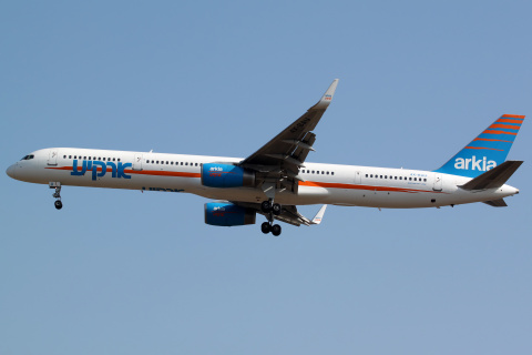 4X-BAU, Arkia Israeli Airlines