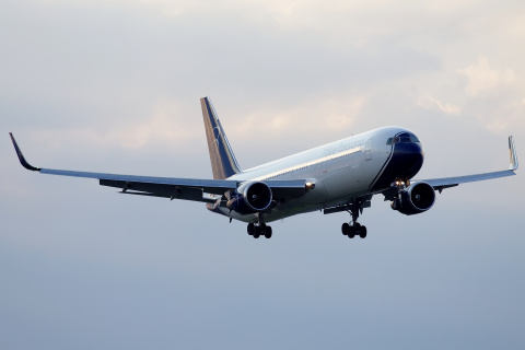 EI-CMD, Blue Panorama Airlines