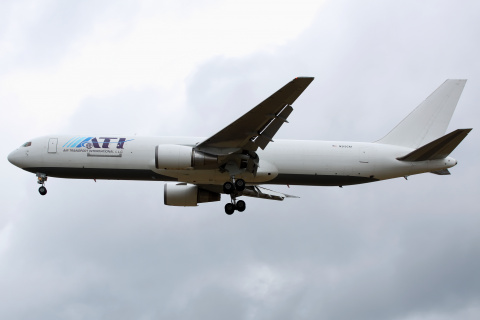 BDSF, N319CM, Air Transport International