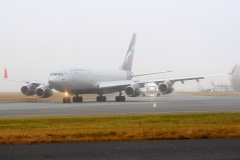 RA-96008, Aeroflot Russian Airlines