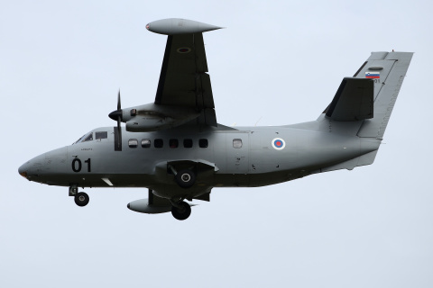 L4-01, Słoweńskie Siły Powietrzne