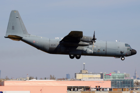 C-130H, 5152 / 61-PI, French Air Force