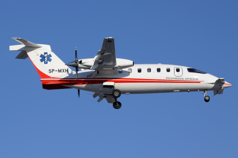 SP-MXH, Polish Medical Air Rescue