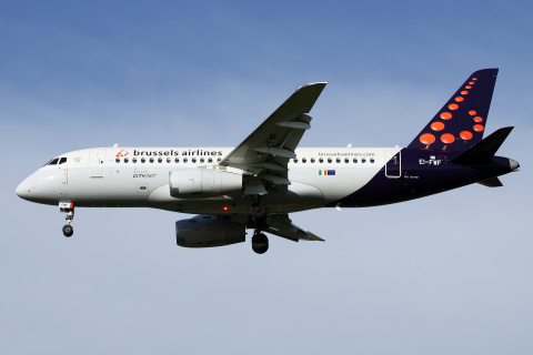 EI-FWF, Brussels Airlines (CityJet)
