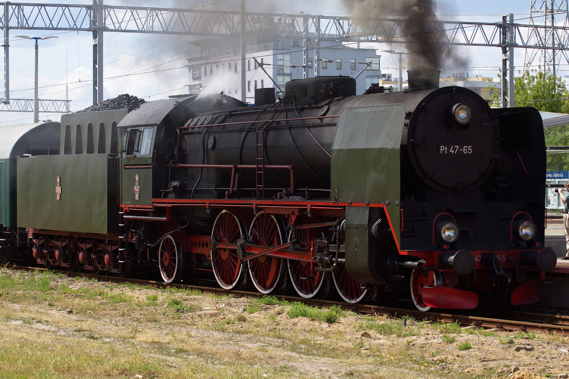 Fablok Pt47-65 (Vehicles » Trains and Locomotives)