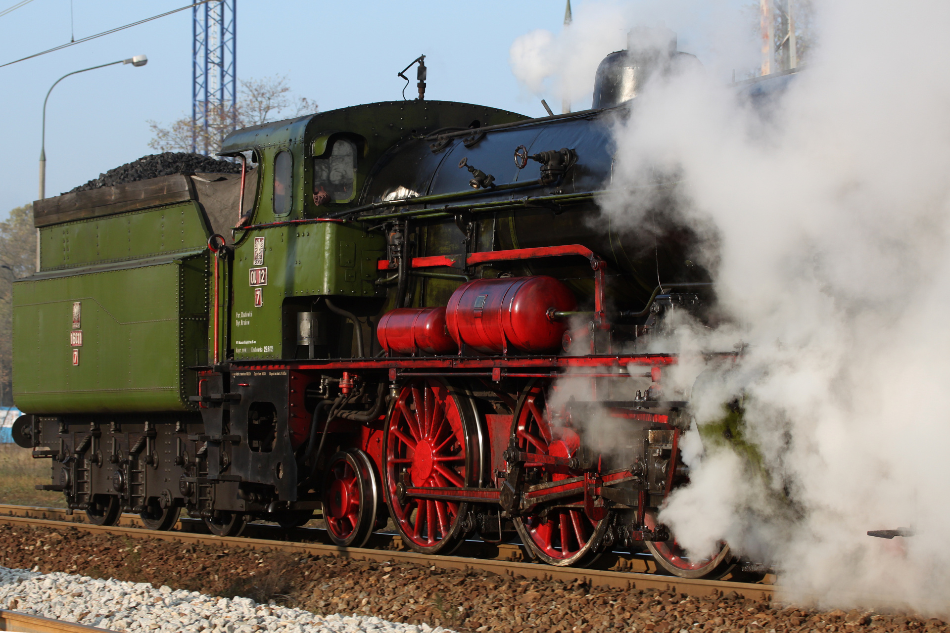 StEG 429 Ol 12-7 (Vehicles » Trains and Locomotives)