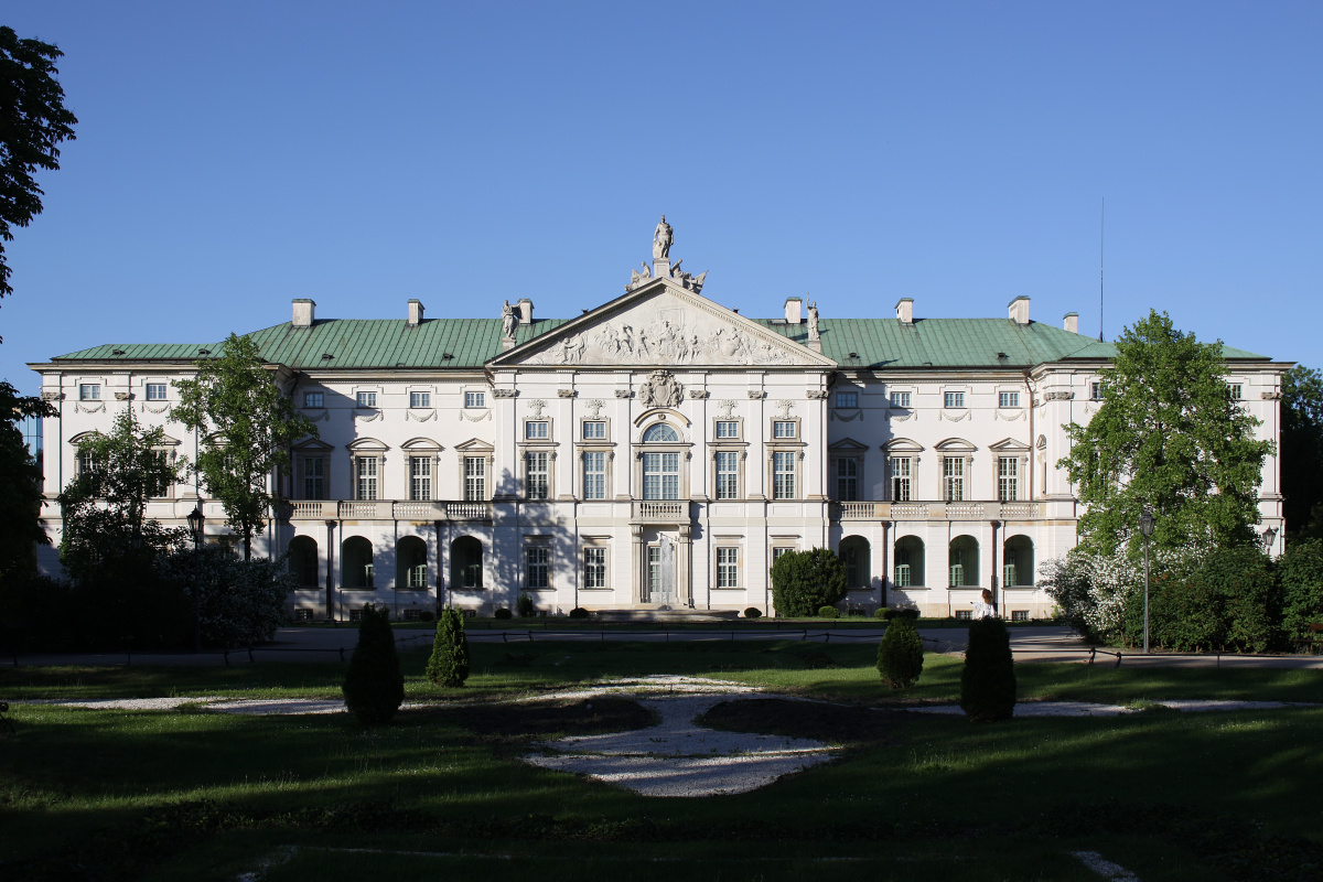 Pałac Krasińskich (Warszawa)