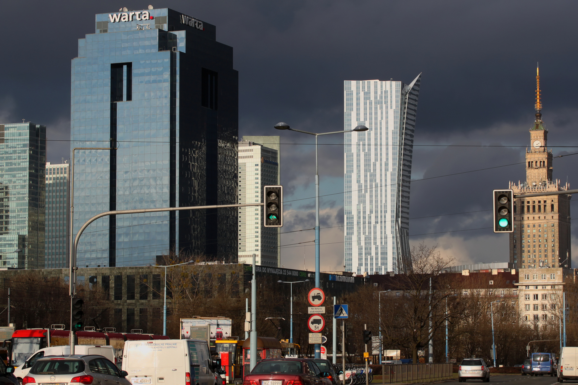Skyline (Warsaw)