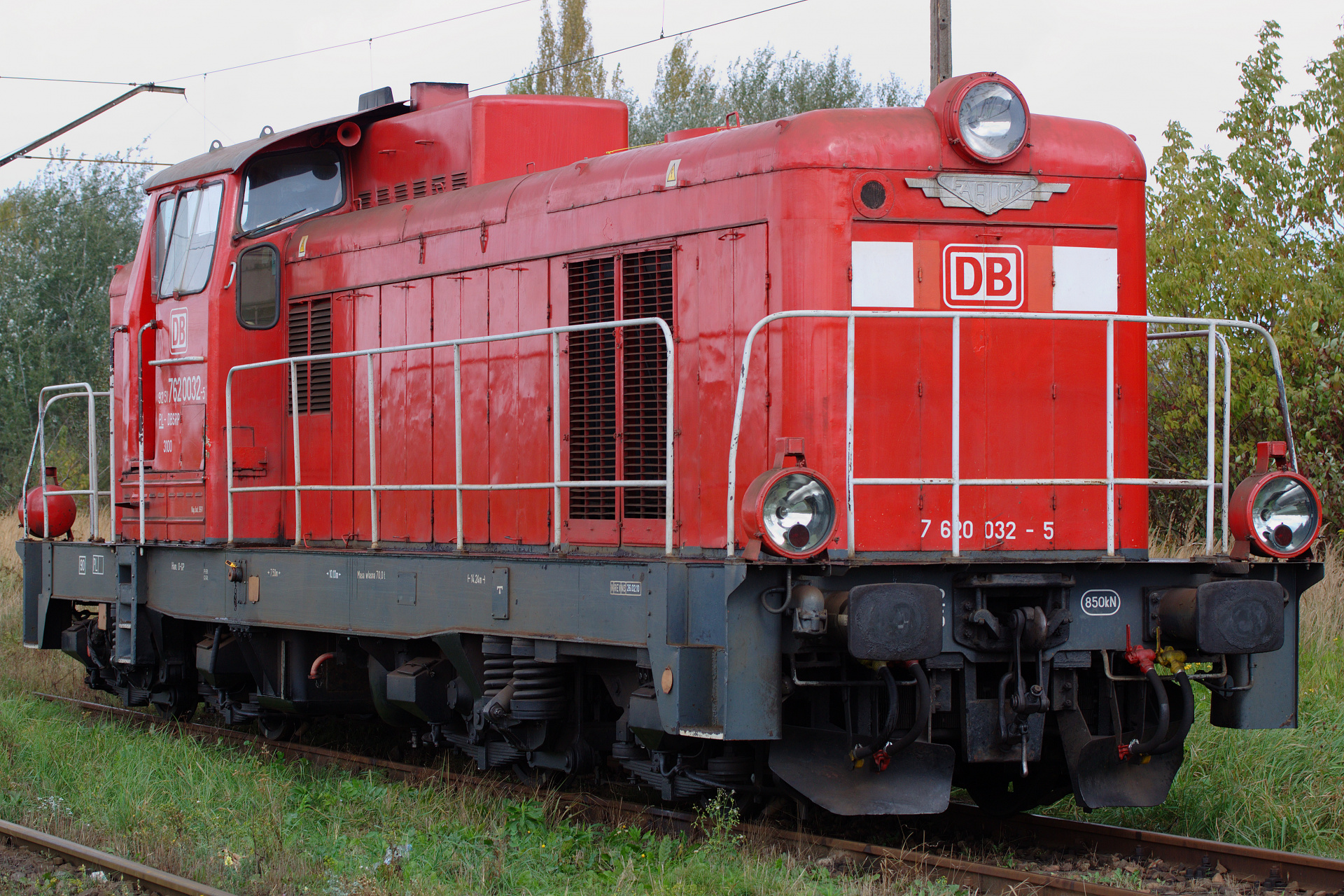 SM42-2485, DB Schenker Rail Polska (Vehicles » Trains and Locomotives » Fablok Ls800 6D)