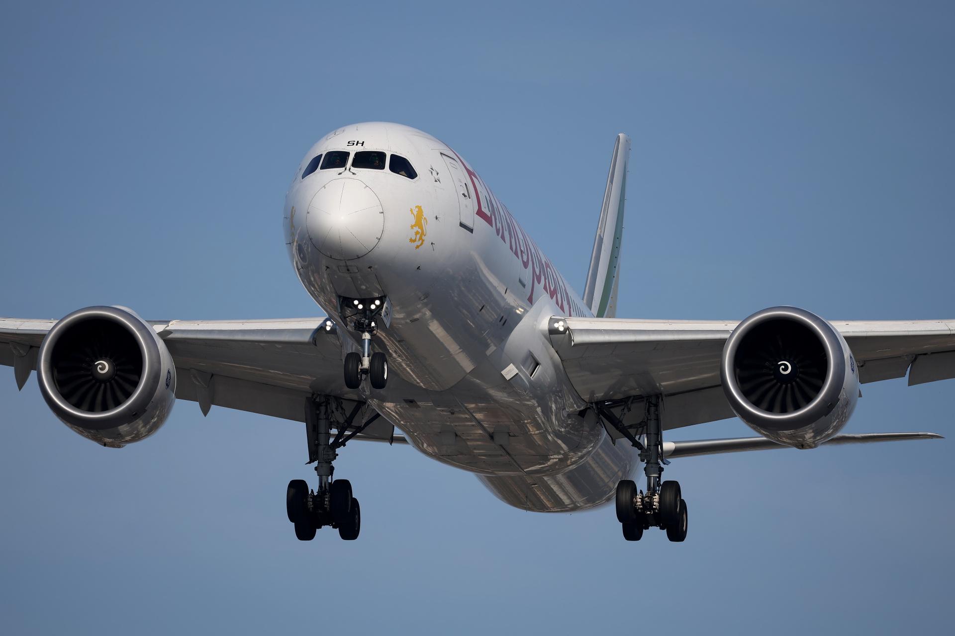 ET-ASH (Aircraft » EPWA Spotting » Boeing 787-8 Dreamliner » Ethiopian Airlines)