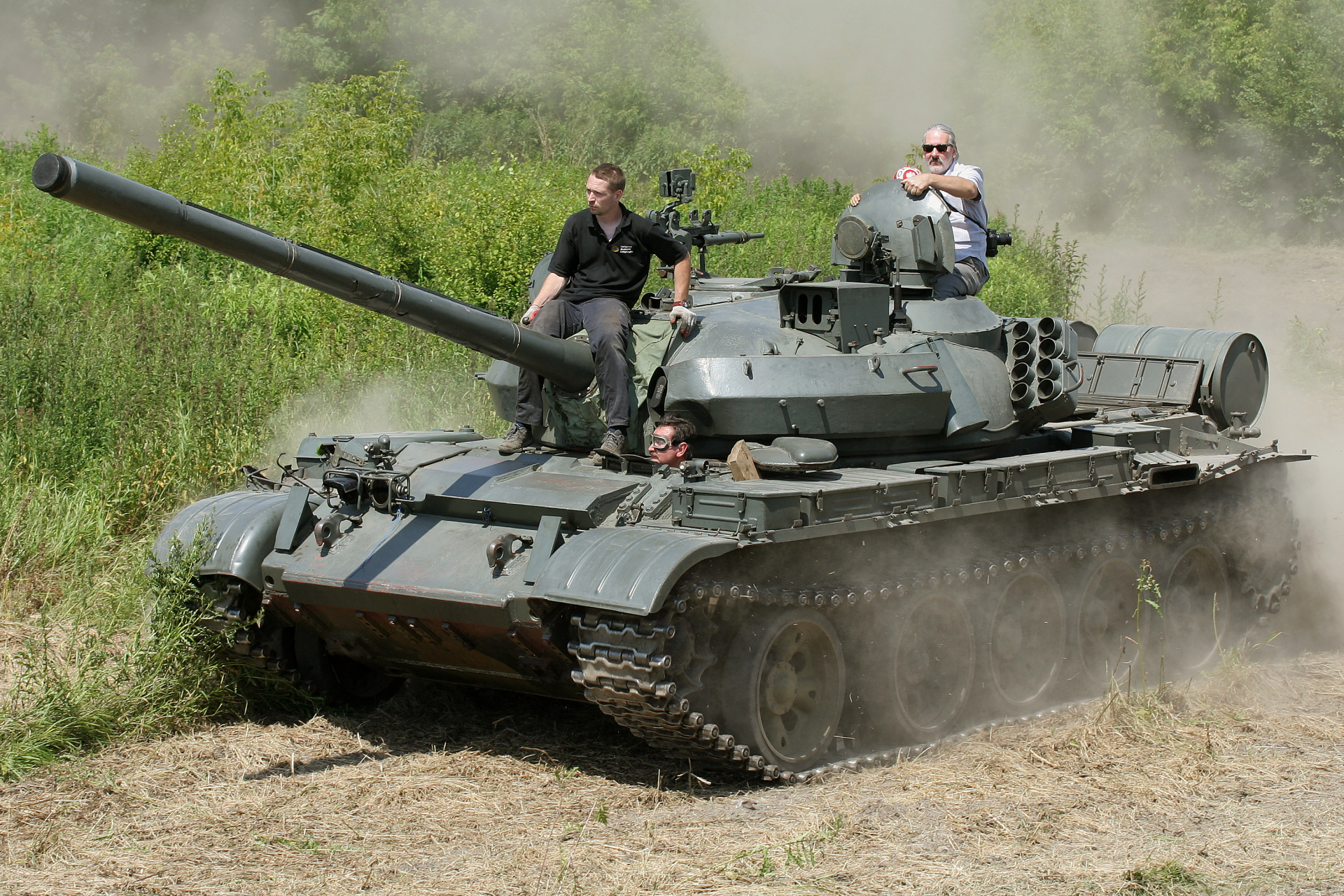 T-54 (Pojazdy)