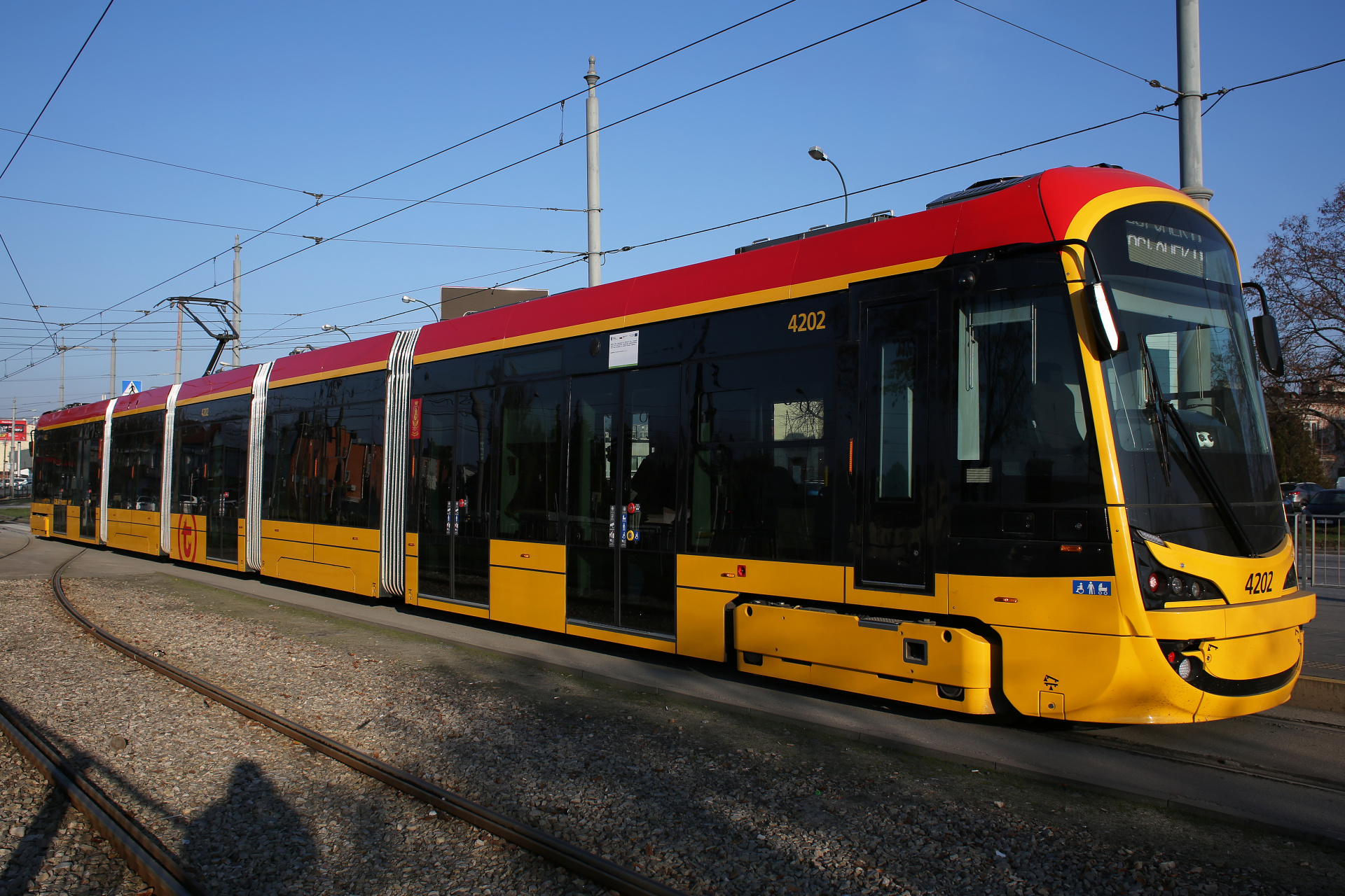 Hyundai Rotem 140N (Vehicles » Trams)